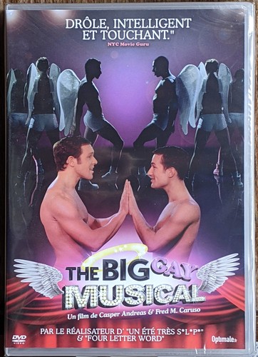 The big gay - musical, casper