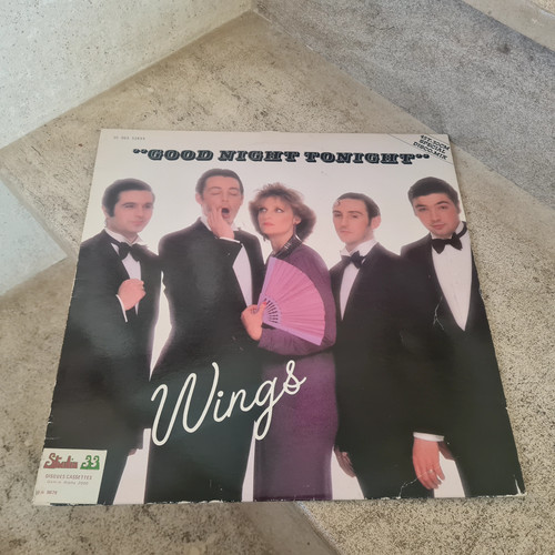 Vinyle 45 rpm - 12",,