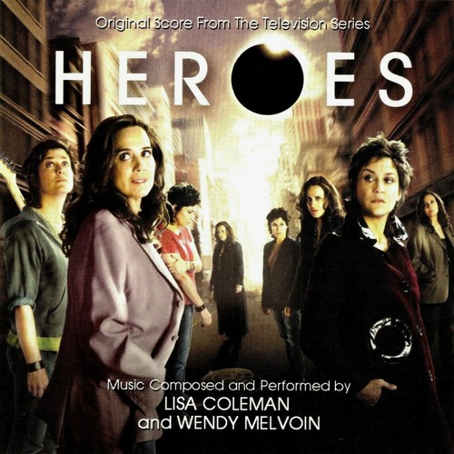 Heroes - serie, tv)
