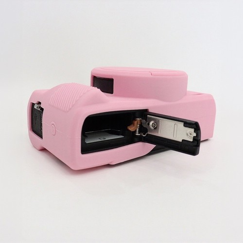 Coque silicone pour - , canon