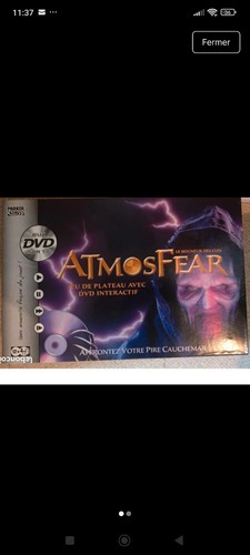 Atmosfear seigneur des - atmosfear,