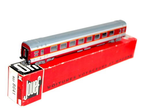 Jouef 5341 8641 - ho, voiture