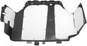 Cache sous moteur pour jeep - sous,