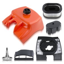 Air Filter Cover Base Baffle