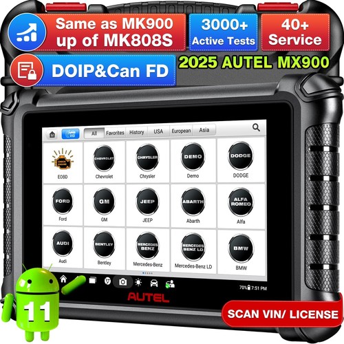 2026 autel maxicheck mx900 - 2026,