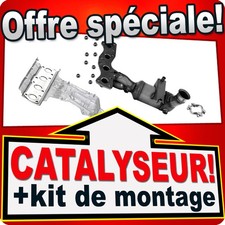 Catalyseur pour C3 C4 PICASSO