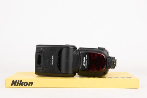 Flash nikon speedlight 900 - speedlight, sb-900