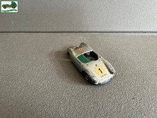 Vintage Porsche Spyder Solido 100 Series 1/43 Epave Miniature Car