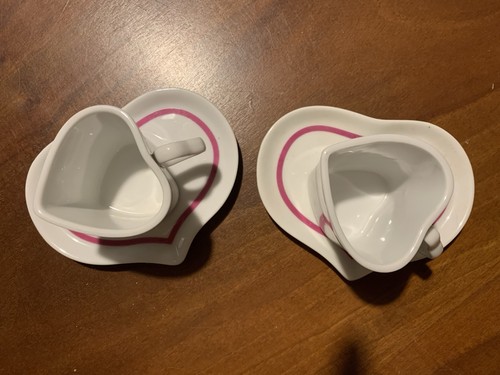 Ensemble tasses café 2 - ensemble,