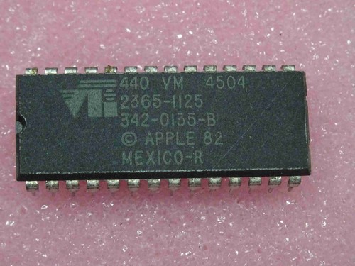 Vti 342 0135 rom cd - 342-0135-b, pour