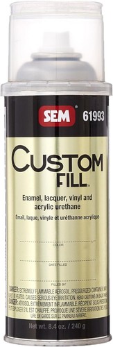 Sem single stage paint for - sem,
