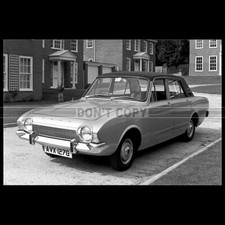 Photo A.004894 FORD CORSAIR 2000 E 1967-1971