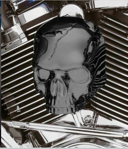 Cache klaxon skull - ,