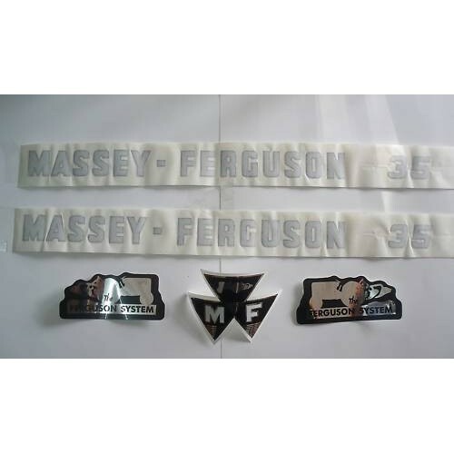 Massey ferguson kit - 35,