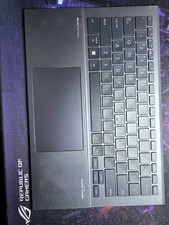 Used Asus Zenbook Duo UX8406M Detachable Backlit Soft Keyboard 0KNB1-4455US00