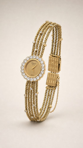 Vintage chopard geneve 18k - vintage,