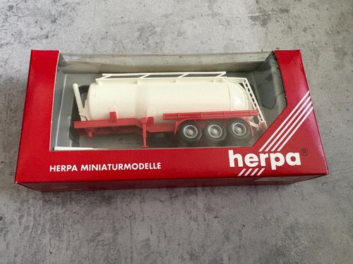 Herpa silo trailer e3 - 1:87,