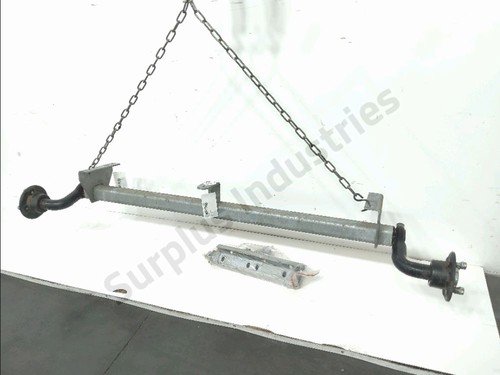 Essieu brenderup cd260 - ar,