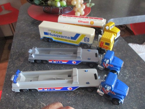 Lot ancien camion - lot,