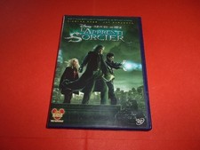 DVD,"L'APPRENTI