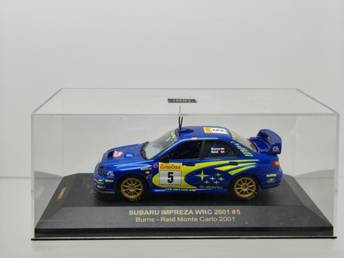 Ixo ram001 subaru - 1:43, impreza