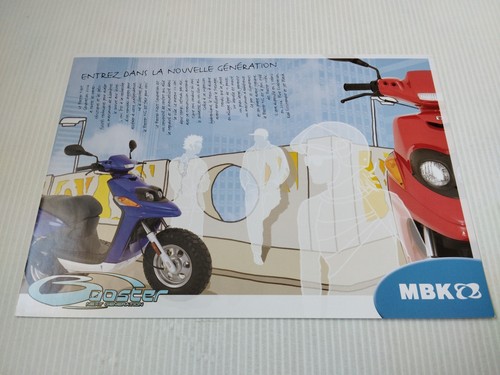 Mbk booster next - booster,