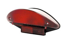 Feu Arrière Rouge BMW F650 F