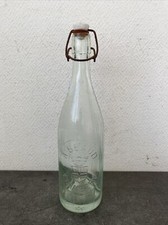 Ancienne Bouteille En Verre