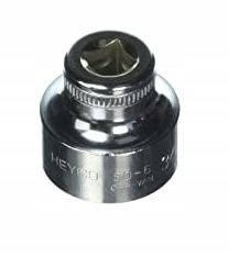Embout heyco 8 - embout, 50-6-8