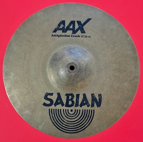 Sabian aax plosion - sabian, x-plosion