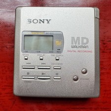 Lecteur Enregistreur MiniDisc
