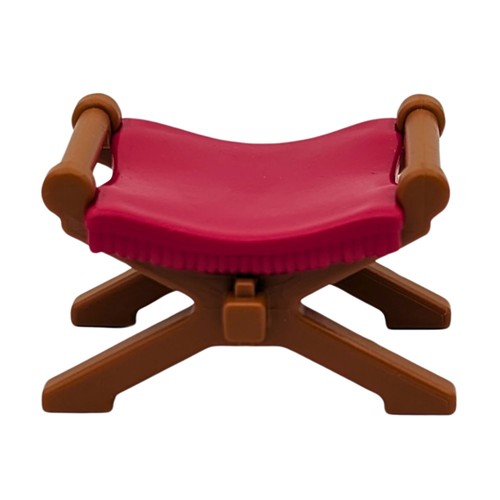 Playmobil chaise rose - , romaine