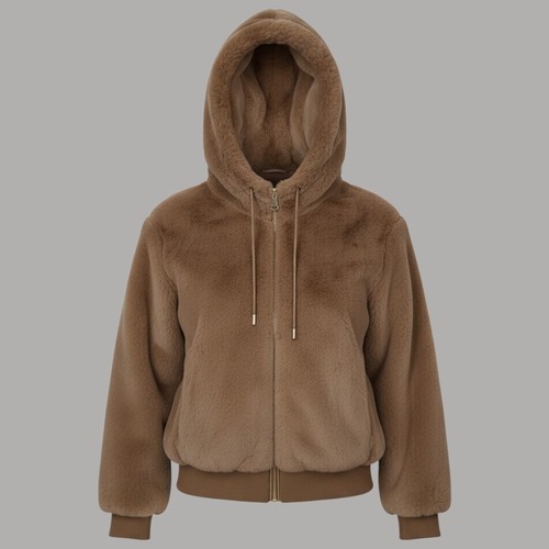 Guess veste fausse - en, fourrure