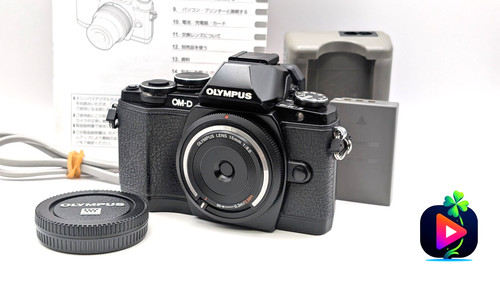 Presque comme neuf - [], olympus