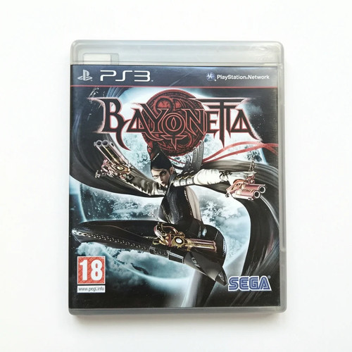 Bayonetta ps3 pal - ps3, fr