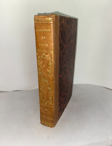 Géométrie dupin tome 2 - dupin,