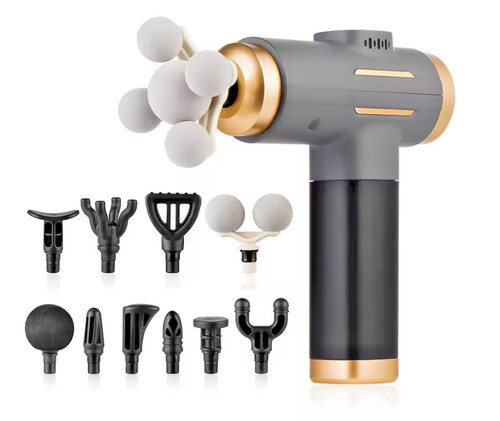Pistolet massage musculaire - massage,