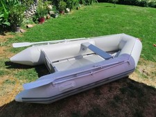 Bateau gonflable 2m50 avec plancher