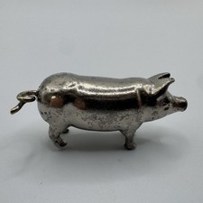 Rare Petit Cochon Ancien -