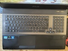 PC portable Asus Gaming G74SX W11famille 25H2 activé