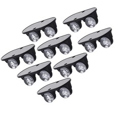  Boîte de rangement 8 pièces