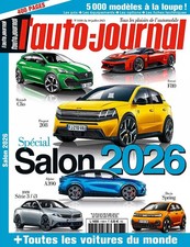 L'AUTO JOURNAL Magazine Hors