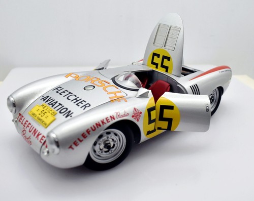 Autoart porsche 550 - porsche,