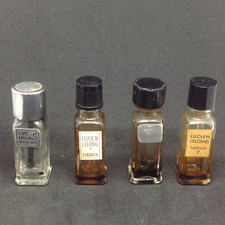 LUCIEN LELONG 4 FLACONS TIGE