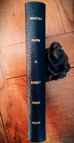 Banquet phèdre phédon - phèdre,