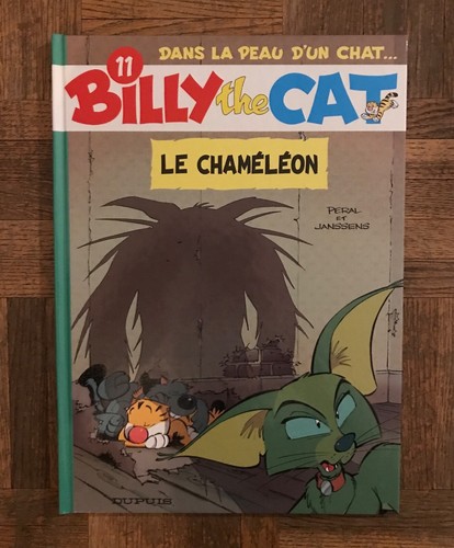 Billy the cat tome - 11, le
