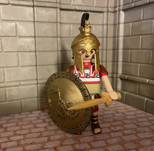 Playmobil custom griego - playmobil,
