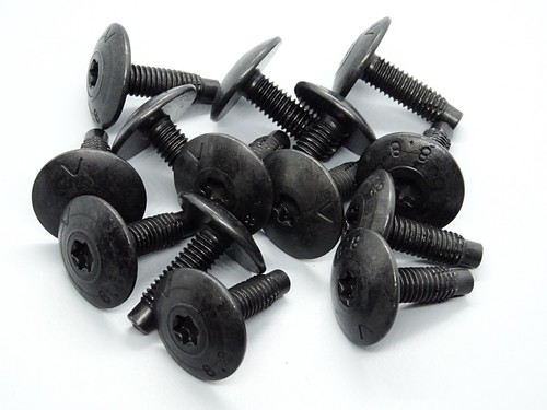 Pièces vis torx clip - de,