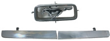 Emblème De Grille Avant C72B8A221 Compatible Avec Ford Mustang 1967