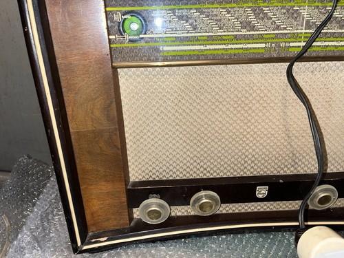 Ancien poste radio philips - poste,